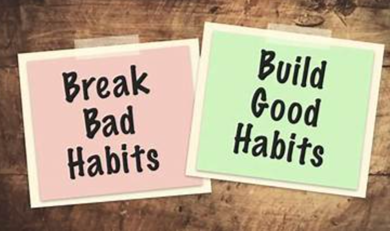 8 Bad Habits that Block Your Dreams from Becoming Reality