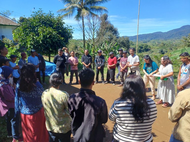 Exchange Program & Landscape Leadership Camp ASIA 2025: Strengthening Social Forestry Through Youth Leadership