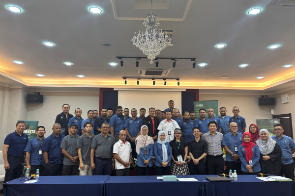First milestone achieved with CMO training